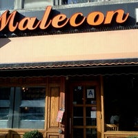 Photo taken at Malecon Restaurant II by Julian M. on 1/10/2012