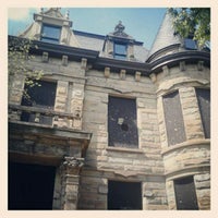 Tiedemann House (aka Franklin Castle) - Castle in Ohio City