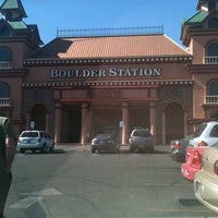 boulder station hotel and casino