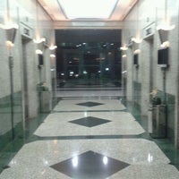 Cyber 1 Tower (Gedung Cyber 1)
