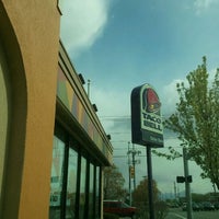Photo taken at Taco Bell by JoyfulRose on 4/13/2012