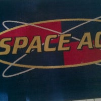 Photo taken at Space Age Travel Plaza by Maurice W. on 4/24/2012