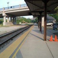 Amtrak - Ann Arbor Station (ARB) - Central Ann Arbor - 21 tips from ...