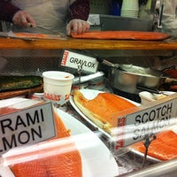 Photo taken at Zabar&amp;#39;s by Ölivia on 2/26/2012