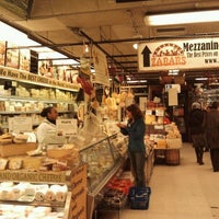 Photo taken at Zabar&amp;#39;s by David J. on 10/18/2011