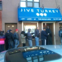 jive turkey