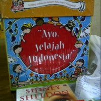 Gramedia Tebet Green