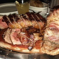 Photo taken at Keens Steakhouse by a. h. on 2/26/2012
