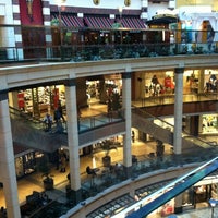 Photo taken at Pacific Place by Israel R. on 2/12/2012