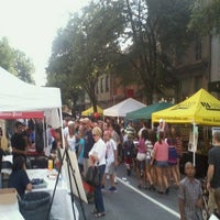 Photo taken at In The Street by Pete G. on 9/10/2011