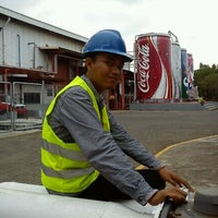 Coca Cola Amatil Indonesia - National Plant