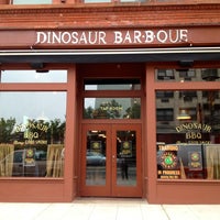 Dinosaur Bar-B-Que - Newark Central Business District - Newark, NJ