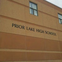 Prior Lake High School - 7575 150th St W