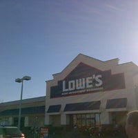 lowe's home improvement