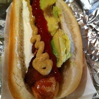 Photo taken at Crif Dogs by Norbert H. on 4/17/2012