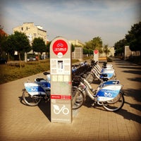 Metro Stare Bielany Metro Station in Warszawa