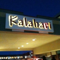 kalahari resort