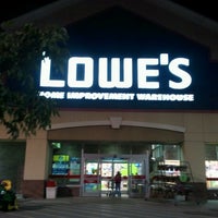 home improvement stores