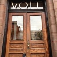 Photo taken at Volt by Andrew G. on 6/11/2012
