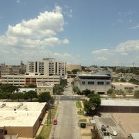 Photo taken at Sheraton Austin Hotel At The Capitol by Brandon L. on 6/17/2012