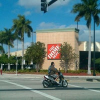 The Home Depot - Middle River Terrace - 1000 Northeast 4th Ave