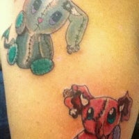 A Fu Kein Good Tattoo - Normandy - Jacksonville, FL