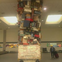 Photo taken at Baggage Claim by Bill L. on 2/7/2012