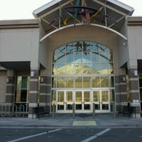 Photo taken at Provo Towne Centre by Jacob B. on 3/10/2012