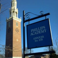 Phillips Academy Andover - Andover, MA