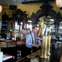 Photo taken at The Paris Cafe by Seth G. on 4/19/2012