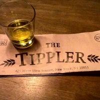 Photo taken at The Tippler by Damien B. on 4/29/2012