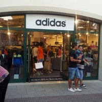 adidas store napoli