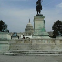 Photo Taken At Ulysses S Grant Memorial By Aaron On 9 1 Photo Taken At Ulysses S Grant Memorial By Aaron On 9 1