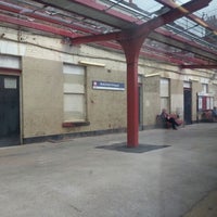 wakefield kirkgate wkk railway station