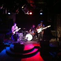 Photo taken at The Bowery Electric by Clement H. on 5/11/2012