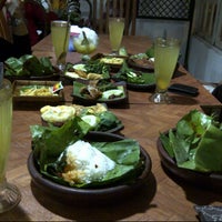 Pondok Jowi Spesial Nasi Bakar