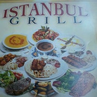Istanbul Grill - Middle Eastern Restaurant in Chelsea
