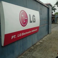 PT LG Electronics Indonesia