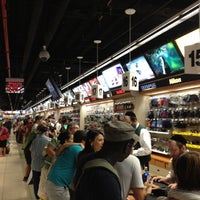 Photo taken at B&amp;amp;H Photo Video by Chelak M. on 7/22/2012