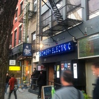 Photo taken at The Bowery Electric by Möish S. on 4/30/2012