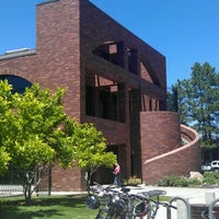 Photo taken at Orem Public Library by Emily B. on 6/8/2012
