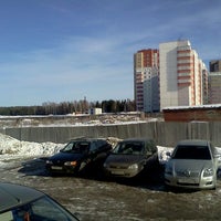 Левшино - Neighborhood
