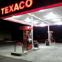 Photo taken at Texaco Station Orem by Jacob B. on 3/8/2012