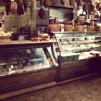 Photo taken at Di Palo Fine Foods by doug j. on 10/20/2011
