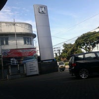 Honda Bandung Center (IBRM)