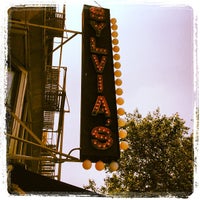 Photo taken at Sylvia&amp;#39;s Restaurant by Rob on 5/26/2012