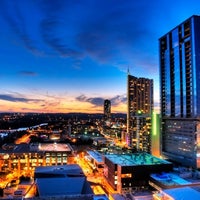 Photo taken at W Austin by Daniel A. on 6/8/2012