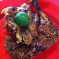 Ayam taliwang - Khas Lombok