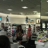 Photo taken at Nordstrom Fashion Valley by Brodude272 on 8/16/2012