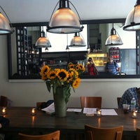 Photo taken at Kaffe 1668 by Anna F. on 9/8/2012